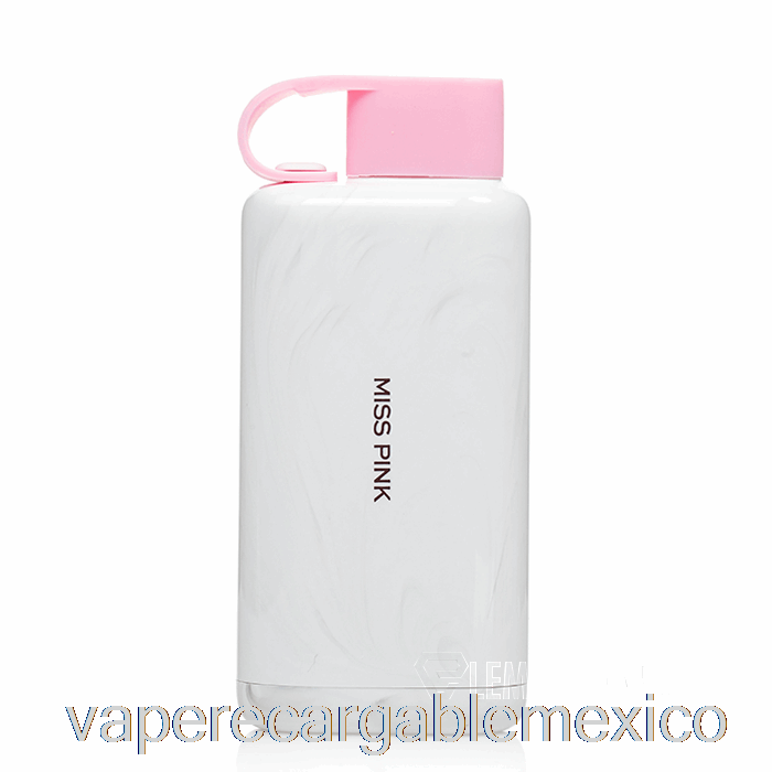 Vape Recargable Vozol Star 9000 Desechable Miss Rosa